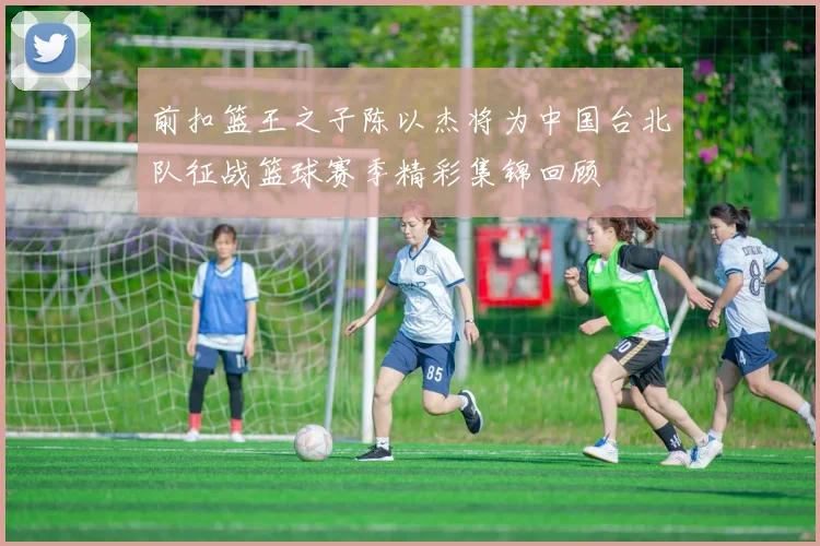 前扣篮王之子陈以杰将为中国台北队征战篮球赛季精彩集锦回顾